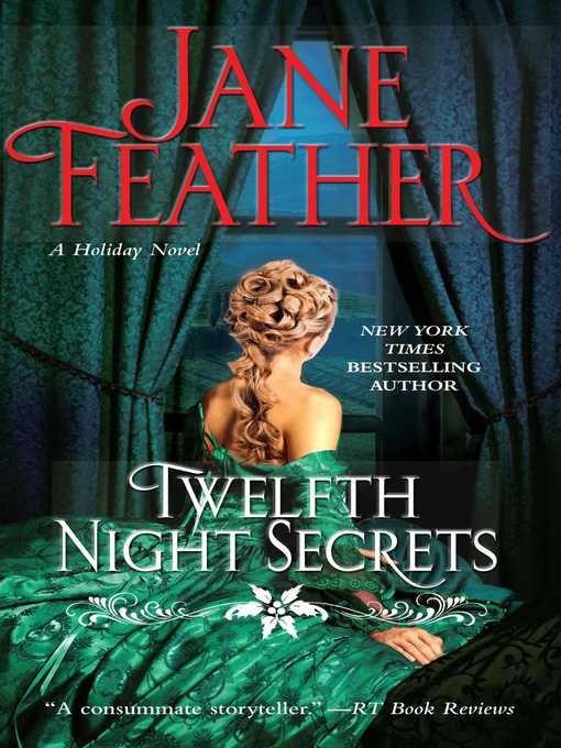Title details for Twelfth Night Secrets by Jane Feather - Wait list